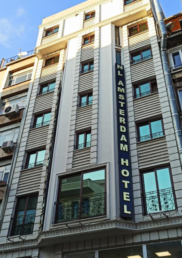 Nl Amsterdam Hotel Istambul